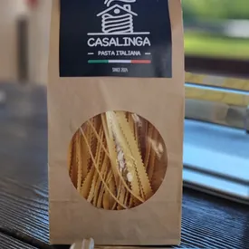 Паста Мафальдине/Регинетте